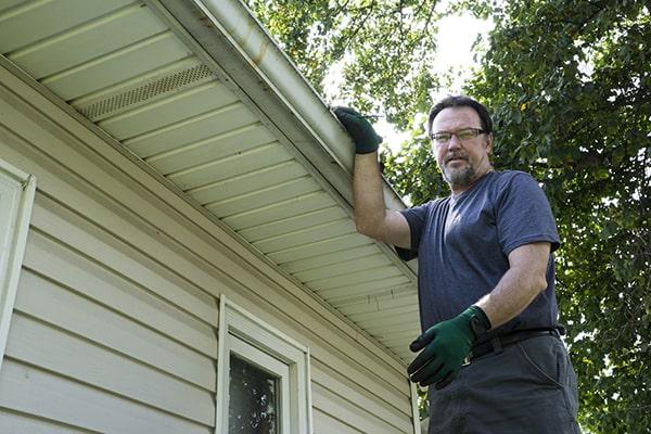 team at Oak Ridge Gutter Cleaning